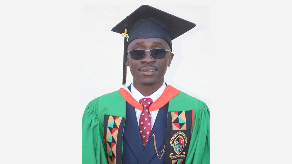 Botson Junior Graduation