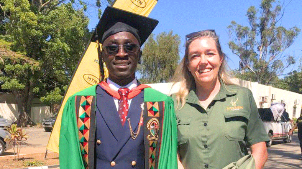 Graduation 4