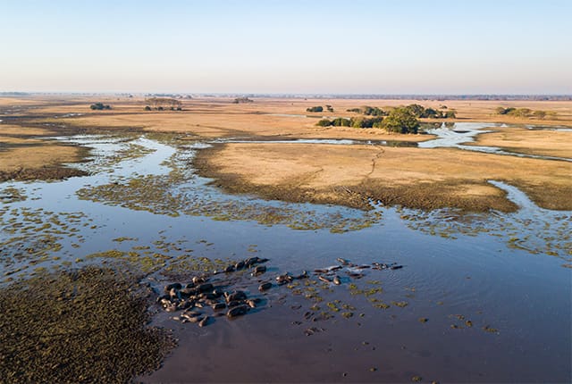 safari lodges in zambia