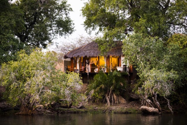 zambia safari locations