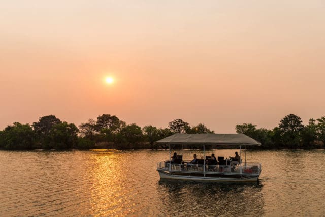 safari lodges in zambia