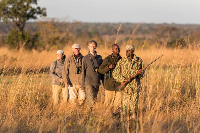 zambia safari locations